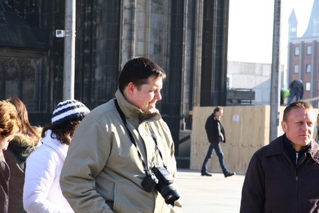 besucher