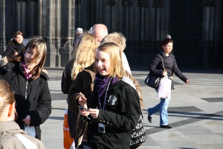besucher