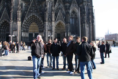 besucher