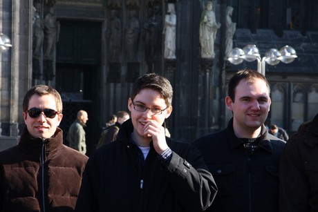 besucher