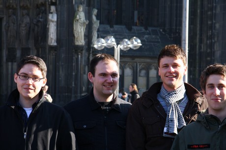 besucher