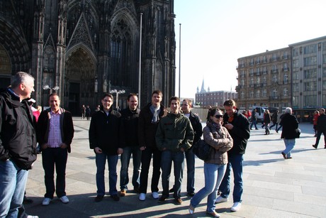 besucher