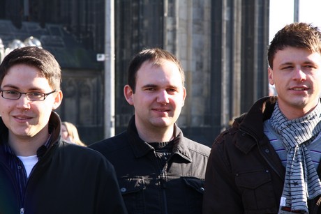 besucher