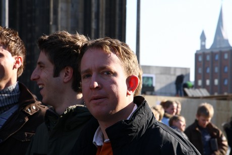besucher