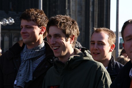 besucher