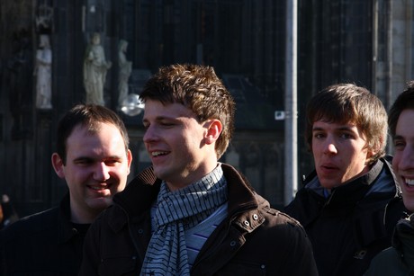 besucher