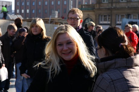 besucher