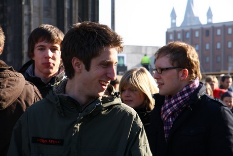 besucher