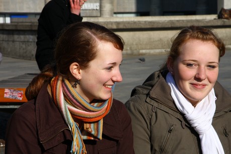 besucher