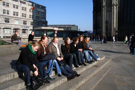 besucher