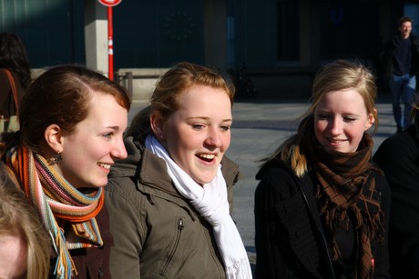 besucher