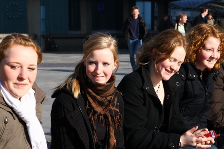 besucher