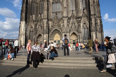 besucher
