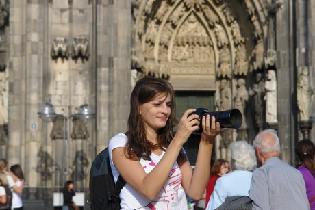 besucher