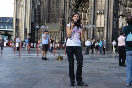 besucher