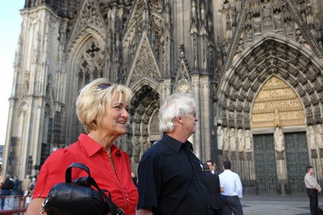 besucher