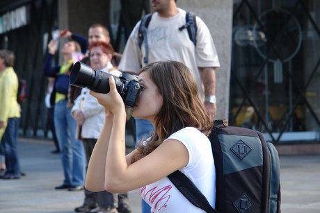 besucher