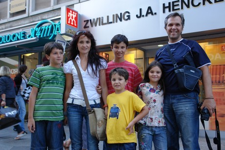besucher
