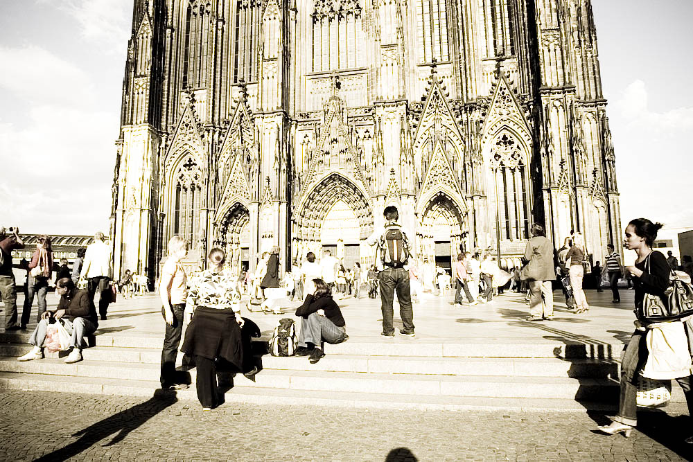 besucher