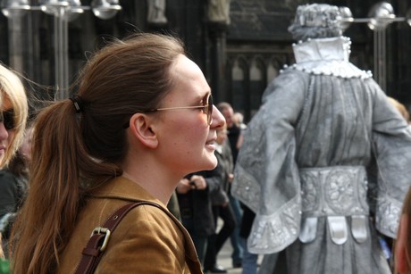 besucher