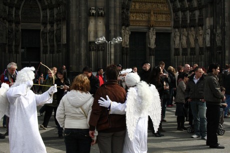 besucher