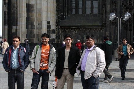 besucher
