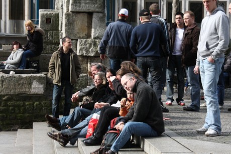 besucher