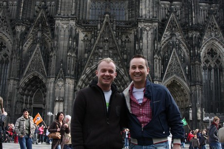 besucher
