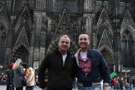 besucher
