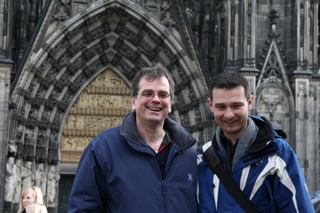 besucher