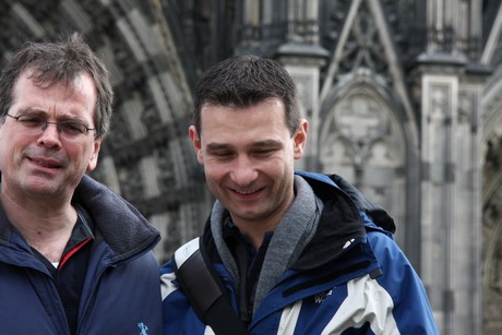 besucher