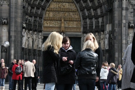 besucher