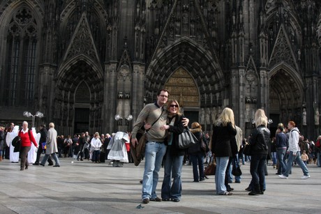 besucher