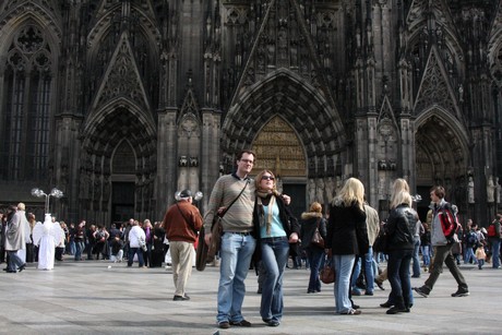 besucher