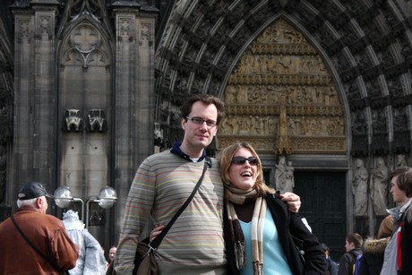 besucher