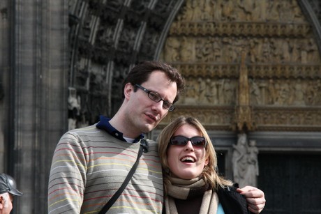 besucher