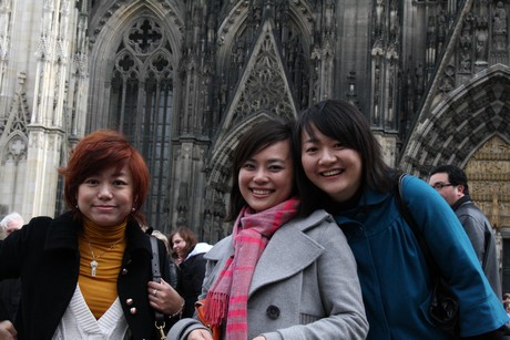 besucher