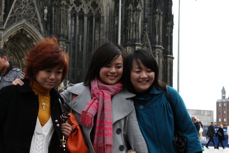 besucher