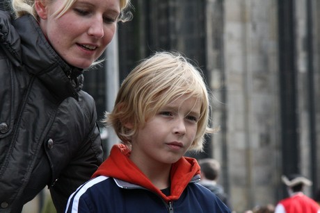 besucher
