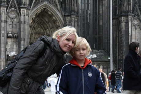 besucher