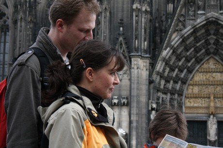besucher