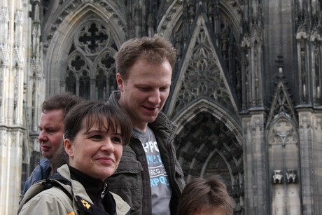 besucher