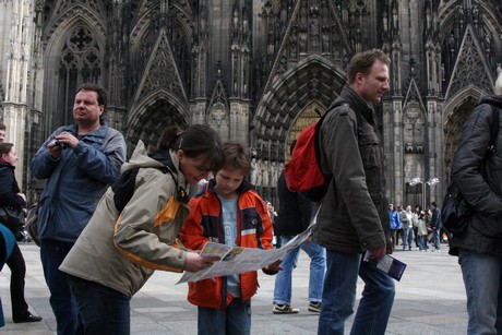besucher