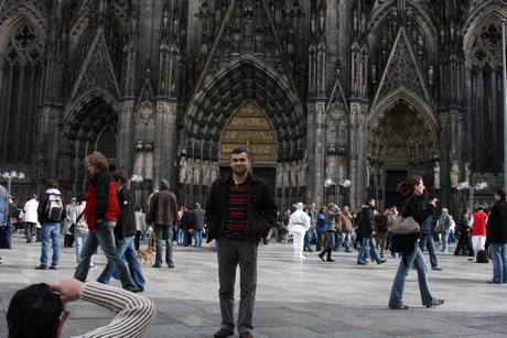 besucher