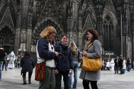 besucher