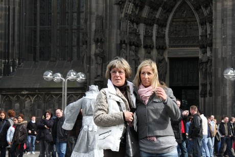 besucher