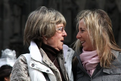 besucher