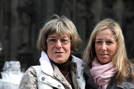 besucher