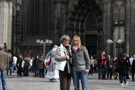 besucher