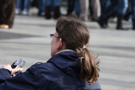 besucher